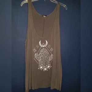 Cactus Tank Top